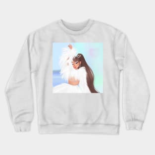 Ayliva Fanart Crewneck Sweatshirt